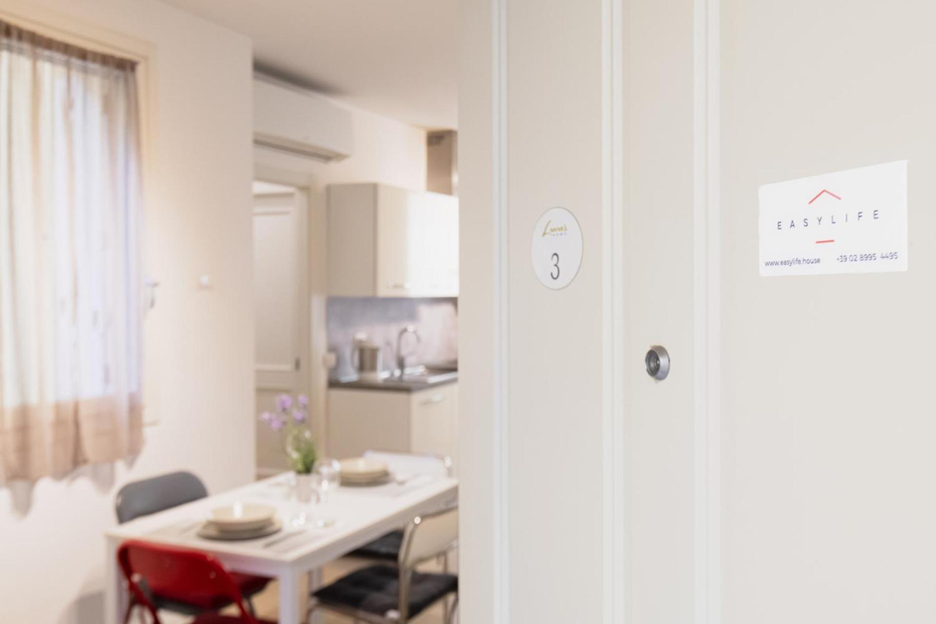 Апартаменты Easylife - Stile E Comfort Sui Navigli Милан Экстерьер фото