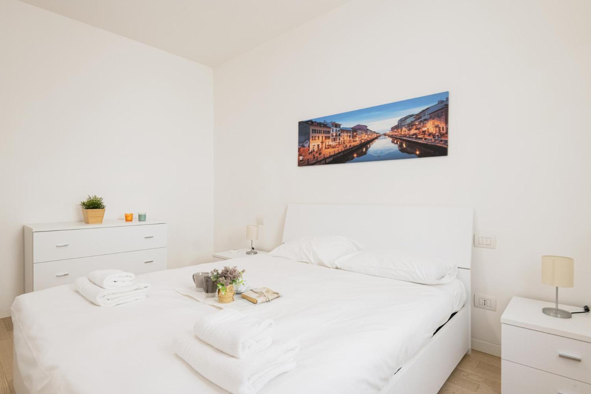 Апартаменты Easylife - Stile E Comfort Sui Navigli Милан Экстерьер фото
